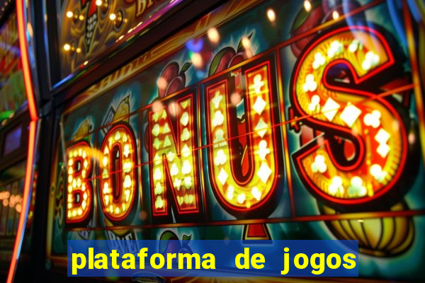 plataforma de jogos de 3 reais